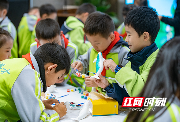 国际儿童日，湖南又添一处青少年环保科普教育基地
