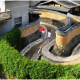 乡村振兴看福建|嵩口镇：一“李”点靓一古镇