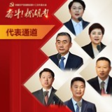 海报丨第二场“党代表通道”，他们说到了点子上