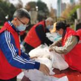 新华全媒+|众志成城，守“沪”！