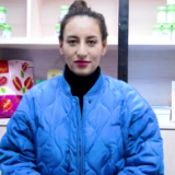 万人说新疆丨阿依加玛丽罕：我为民丰县的农产品代言