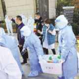 上海“疫情遭遇战”中的“封楼日记”