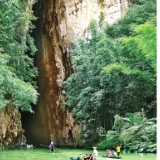 “世外桃源”坝美寻