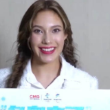 冬奥来了 | “雪上公主”谷爱凌：美是有力量、自信和健康 热爱是最好的动力