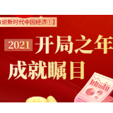 【数说新时代中国经济①】开局之年，成就瞩目