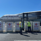 中国政府提供的第二批新冠疫苗运抵尼加拉瓜