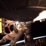 中国航天员将首次太空跨年!神舟十三号航天员乘组安全返回天和核心舱