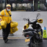 西安：防疫升级后的市民生活