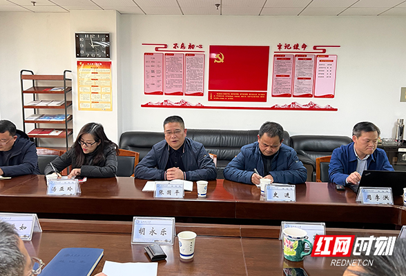 湖南机电职业技术学院开展审计信息化专题调研