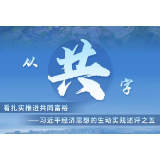 从“共”字看扎实推进共同富裕——习近平经济思想的生动实践述评之五