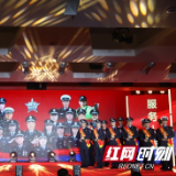 110，警察节｜他们，是2021湖南“最美基层民警”