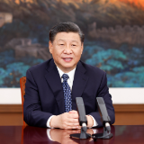 “让我们一起向未来” 书写命运与共新篇章