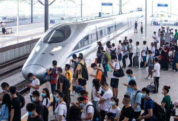 2022年全国春运正式启幕 全省客运量预计达4496万人次