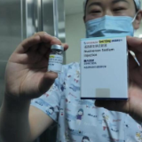 “等打完针，我就能飞啦”