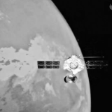 新年第一天 “天问一号”从火星发回祝福