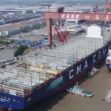 2021中国造船业新接订单量居世界第一 进一步提升中高端船型市场占有率