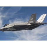 美国空军一架F-35战机在犹他州坠毁