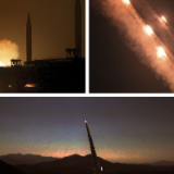 朝鲜举行系列军事活动反制韩美军演：4天试射数十枚导弹