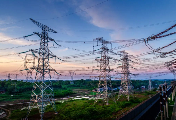 新时代新征程新伟业丨从“十年电网基建”看湖南经济的电力支撑