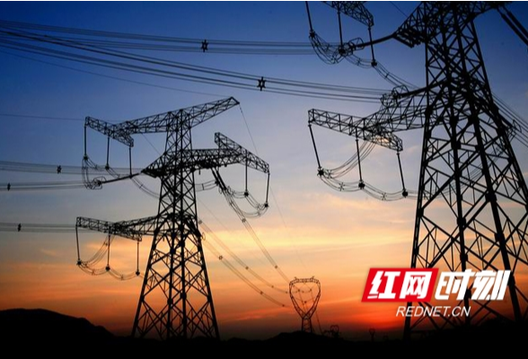 今年前11月湖南全社会用电量突破2000亿千瓦时