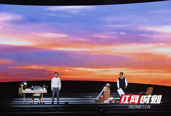 礼赞新时代 2022中国网络视听年度盛典唱响追梦心曲