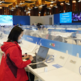 冬奥“丽·颖”丨报到啦！2022北京新闻中心还有这些