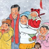 漫画｜我们一起向未来