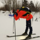 新春走基层 西藏滑雪队：顶风冒雪训练 备战下届冬奥