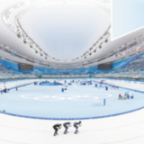 携手为冬奥 团结向未来