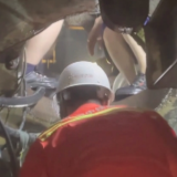 陕西 新春走基层丨秦岭最深处的引水人