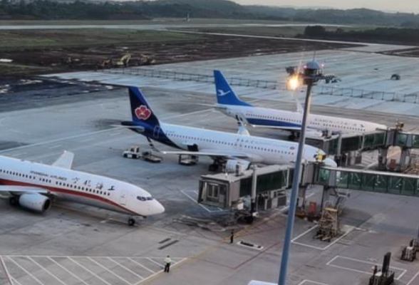 机场集团发布春节假期数据 湖南机场旅客吞吐量近29万人次