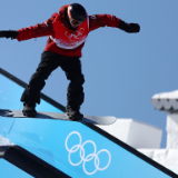 【世界看冬奥】中国熊猫再次出圈！加拿大单板名将的熊猫滑雪板引发全球热潮