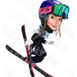 冬奥会激荡超越自我团结互助的体育精神