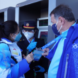 海评面:让美国运动员感动落泪,北京冬奥会真“暖”