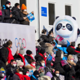 火爆冬奥的“冰墩墩”是中国形象的情感对应物