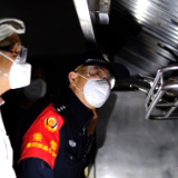 【新春走基层】列车乘警蒋大兵的春运一天