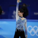 海外聚焦冬奥选手高光时刻：践行了奥运精神，谢谢北京！