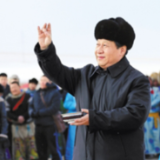 习近平的春节故事丨与牧民们一起祈福新春