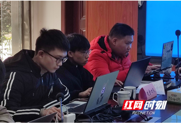 湖南信息职院：人才培养显成效 再次被邀护网安