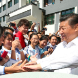 总书记与青少年“心连心”