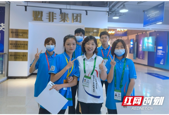 助力“湘企出海”  小语种人才展现大作为