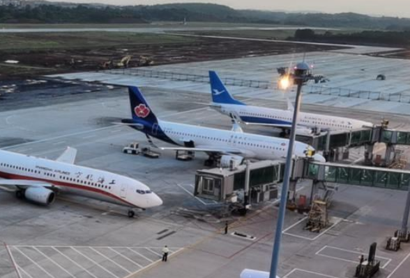 2022年夏航季航班计划开启，湖南机场新增这些航点
