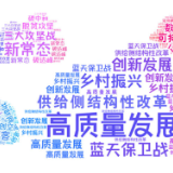 这些词串起一条昂扬曲线——历年两会经济热词折射中国发展轨迹