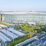 “四叶草”方舱医院部分区域完工交付 “每个管道的布局都要精心设计”