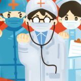 【阳光评论】抗疫不易 大白来“治愈”