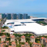 时政微视频丨瞰海南