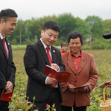 江西余江:法官来了,国家安全知识走进田间地头