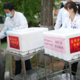 陕西紧急调配3.38万毫升恢复期血浆驰援上海