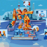 漫条思理 | 动画看上海齐心抗疫力量