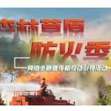 森林草原防火季 | 图说：森林防火指南